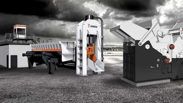 IFAT : Metso dévoile ses compétences dans le recyclage