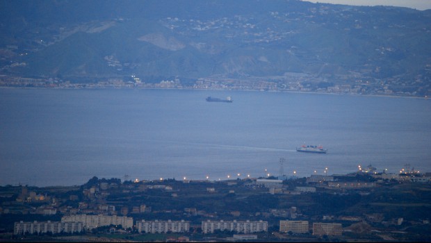 Prysmian connecte la Sicile à la Calabre