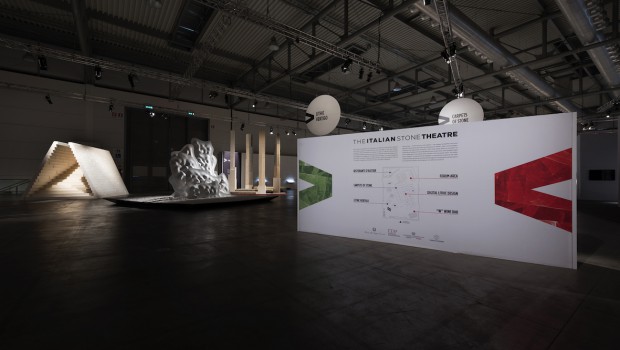 Marmomacc promeut la pierre italienne