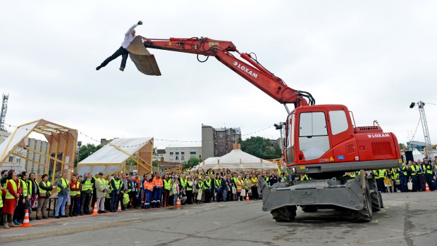 Grand Paris Express : le chantier lancé en fanfare