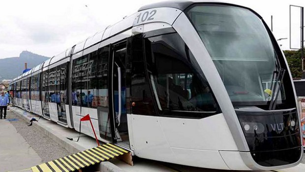 Au Brésil, RATP Dev livre le tramway de Rio