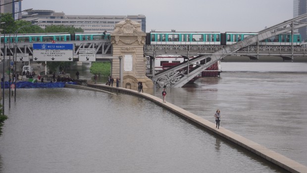 Gestion de l'eau : Paris absente du top 10 mondial