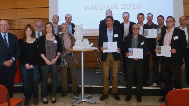 Granulats et développement durable : les résultats du concours