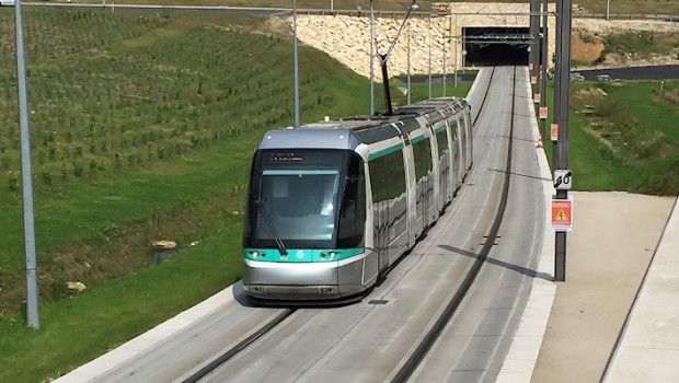 À Paris, la partie souterraine du tramway T6 mise en service