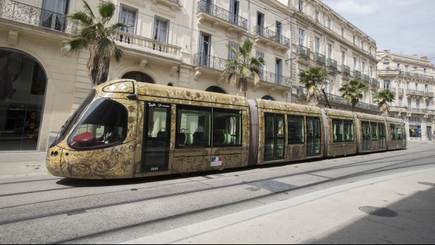 À Montpellier, on inaugure la ligne 4 du tramway