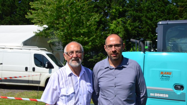 Manu Lorraine fête ses 30 ans