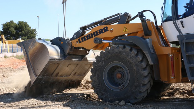 2015 : Liebherr fait mieux de +4,7%