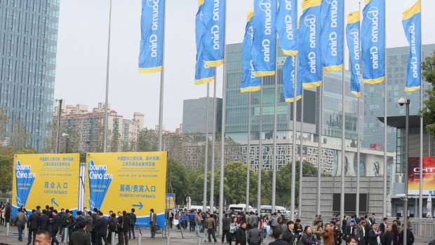 Bauma China : plus de 2400 entreprises confirmées