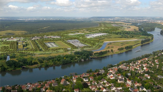 À Saint-Germain-en-Laye, le SIAAP dévoile son savoir-faire
