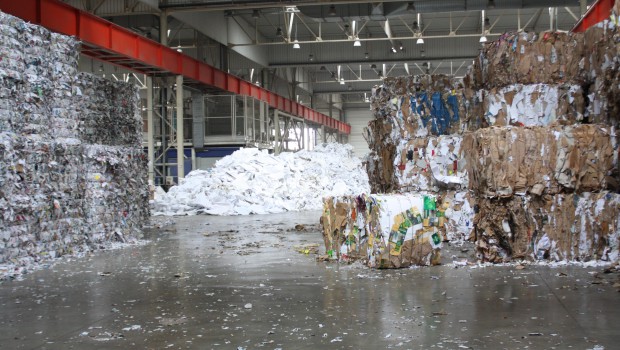 Paprec Group ouvre deux nouvelles usines