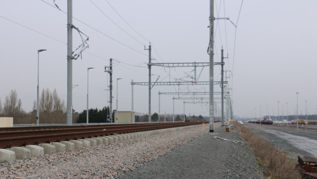 LGV SEA : clap de fin pour le tronçon central