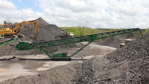 McCloskey fera la part belle aux concasseurs sur Hillhead