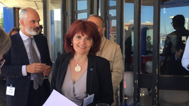 Federec Sud-Méditerranée : Sandra Rossi réélue à la présidence