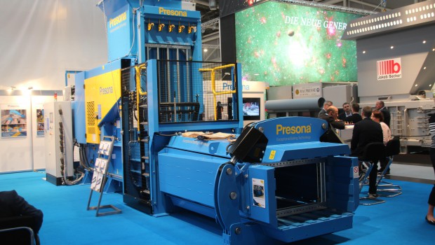 IFAT : Presona lance la LP 60 EH