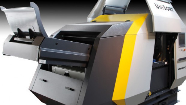 L’UniSort BlackEye de Steinert dévoilée sur Ifat