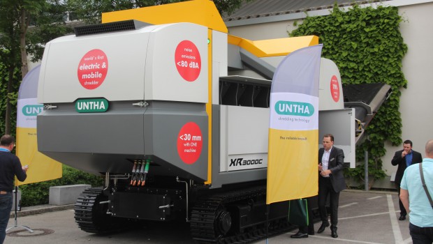 XR et QR : les nouveautés Untha sur Ifat