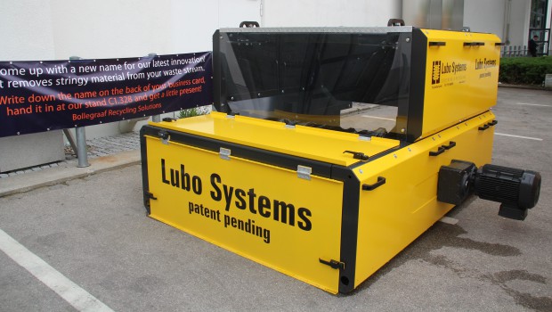 Bollegraaf innove sur Ifat