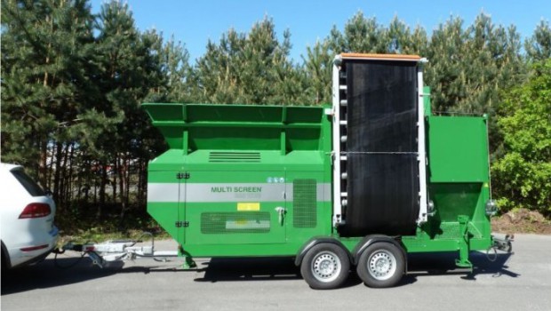 Un double trommel en entrée de gamme chez Zemmler