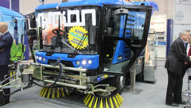 Hygion de Ravo : le balayage sans poussière