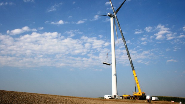 Autriche : de la grande portée pour Kran-Mitterhauser GmbH