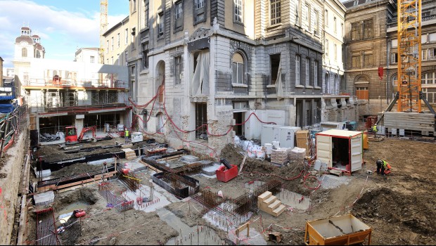 Bâtiment : la reprise est là, mais l’incertitude demeure