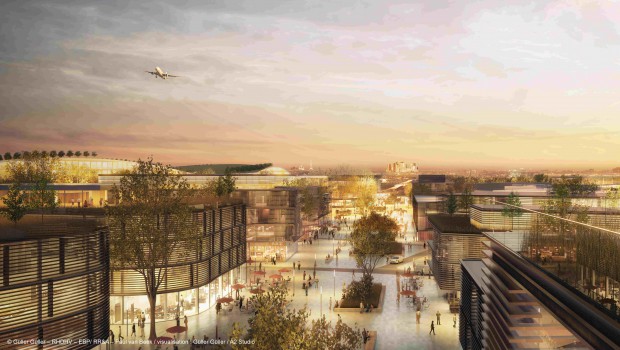 La ZAC du Triangle du Gonesse sera construite