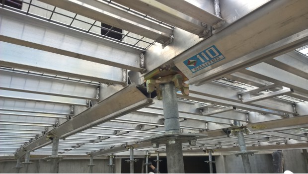 Retotub se lance dans le coffrage !