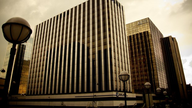 En Ile-de-France, la construction de bureaux baisse de 12%