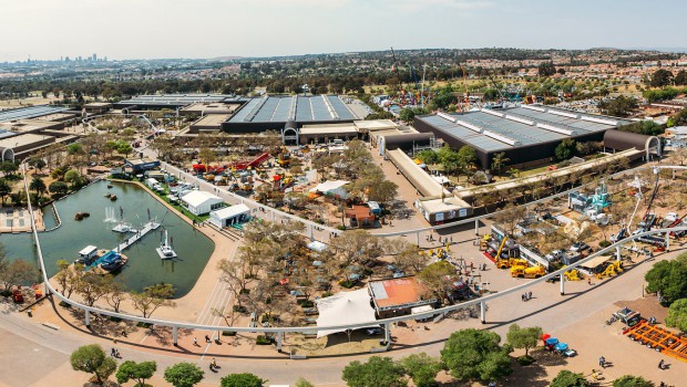 Bauma Conexpo Africa 2018 est dans les tuyaux