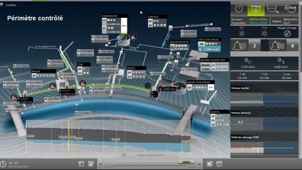 Suez optimise les performances des réseaux d'assainissement