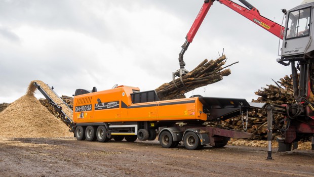 Volvo Penta courtise Doppstadt