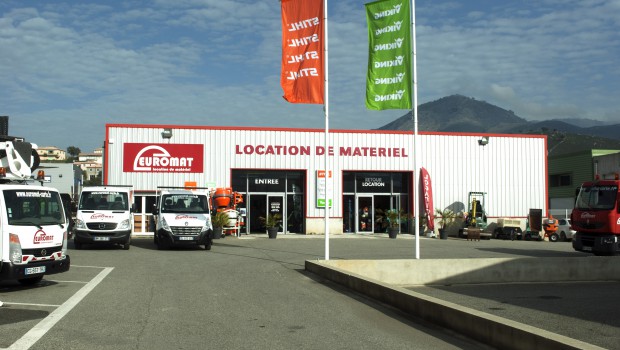 Corse : Wacker Neuson tient son distributeur