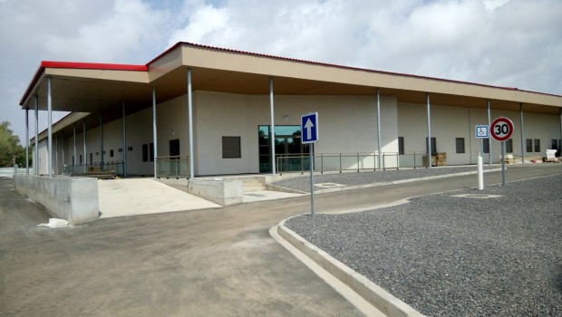 À Djibouti, Colas livre un centre médico-chirurgical interarmées