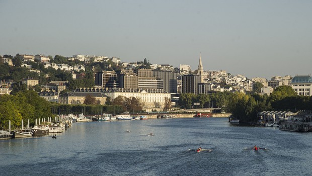 Les Hauts-de-Seine s’offrent la Caserne Sully à Saint-Cloud