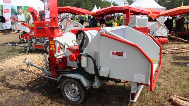 Bugnot 52 développe sa gamme de broyeurs forestiers