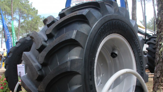 Trelleborg continue sur la voie de l’innovation