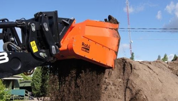 Les godets cribleurs Ramtec ont la cote
