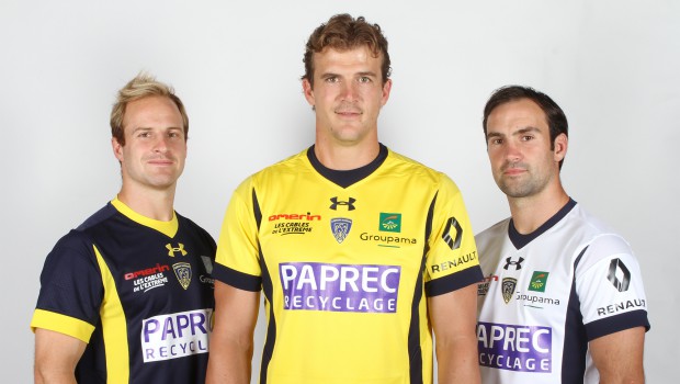 Rugby : Paprec Recyclage partenaire de l’ASM Clermont Auvergne