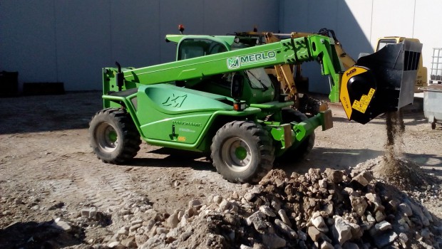 En Italie, Merlo fait équipe avec MB Crusher