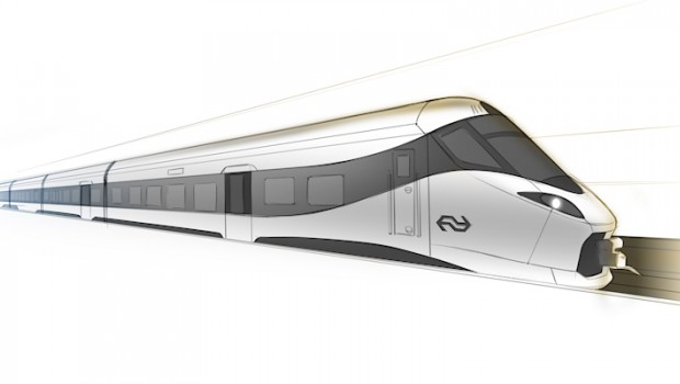Alstom : 79 trains Intercity à NS aux Pays-Bas