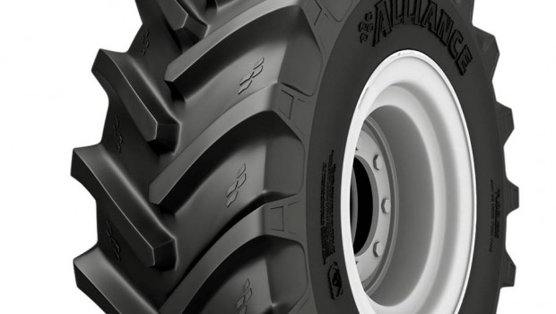 378 Agristar XL : pneu grand volume d’Alliance
