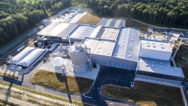 Ovade : valorisation bio-énergétique des déchets