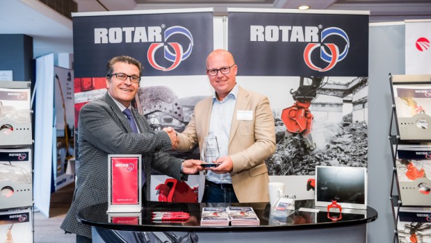 Rotar rejoint l'EDA