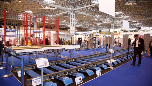 Railtex 2017 se présente bien