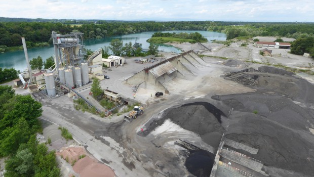 Colas Est prend son envol avec Air Marine