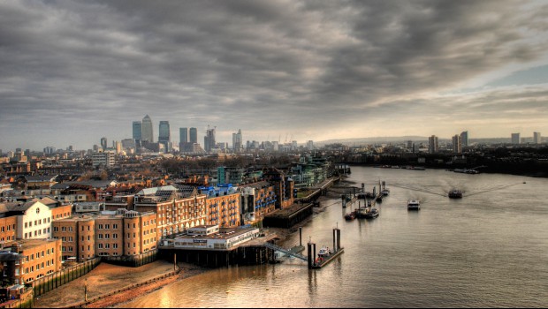Electricité : un tunnel achevé à Londres