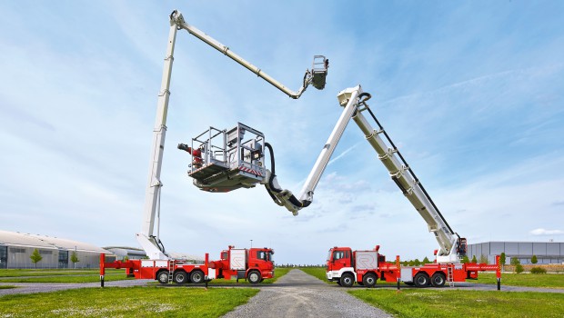 CTE SpA se rapproche de Rosenbauer