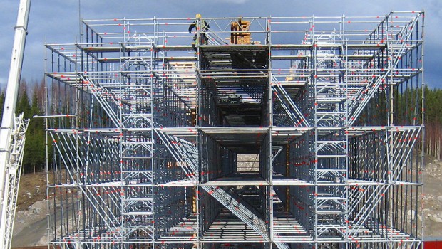 Location : Paschal élargit sa gamme d'étaiements
