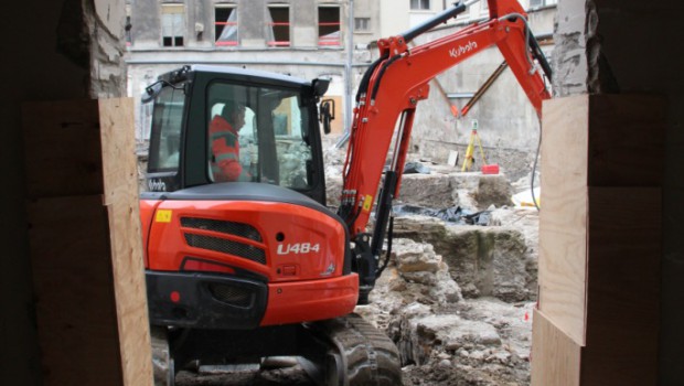 Mini-pelles : rebond technique ou artificiel ?