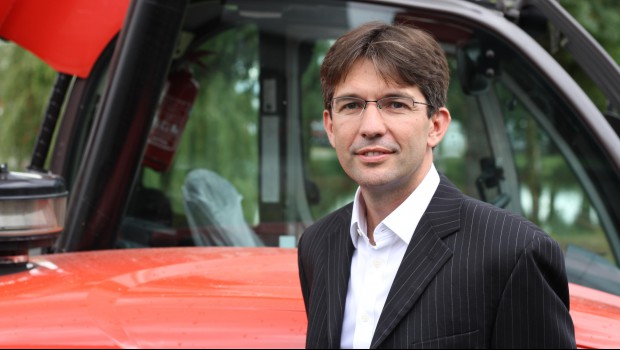 Manitou muscle sa direction Ventes & Marketing